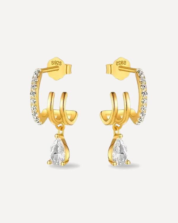 Lumé Illusion earring