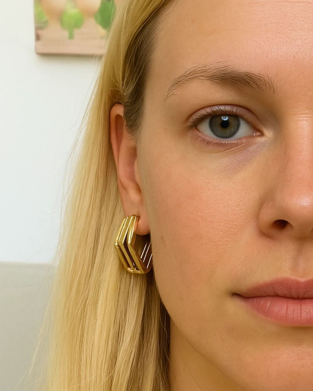 Nova Illusion earring