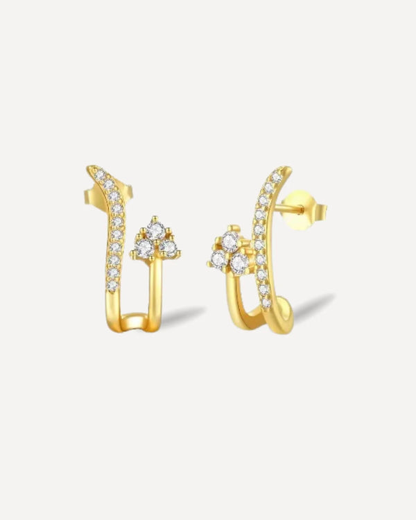 U Illusion stud