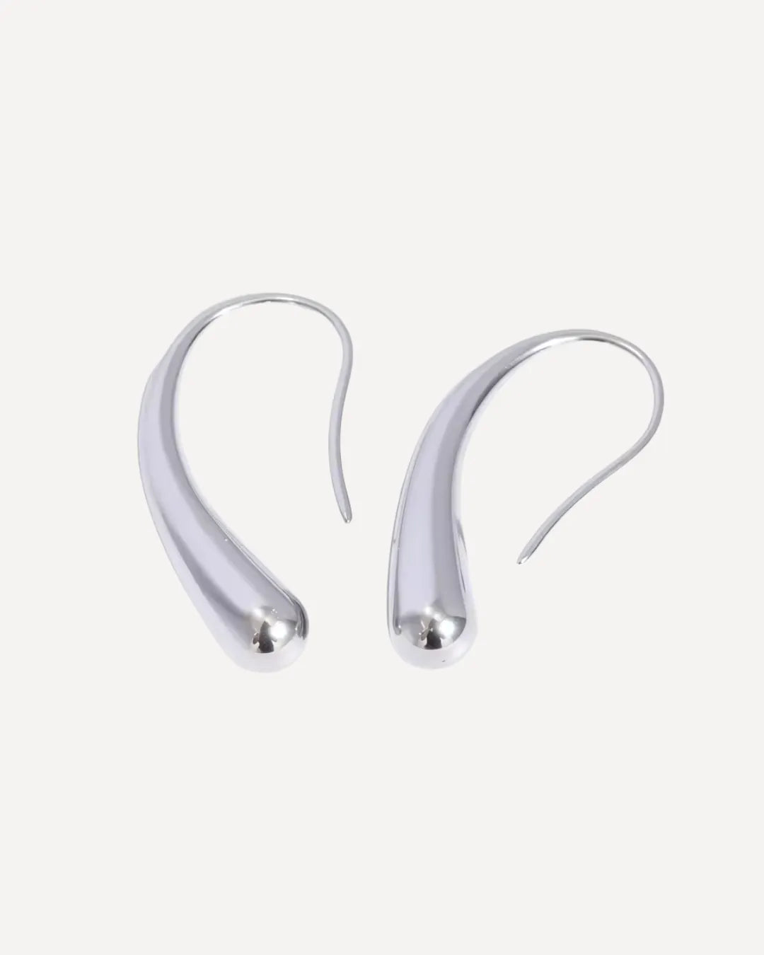 Vivienne Teardrop Earrings Elegant