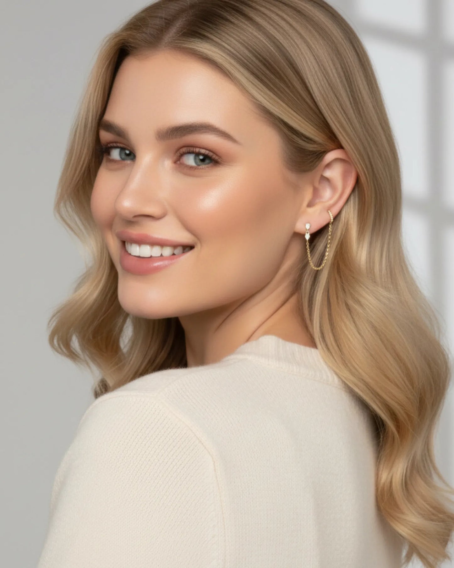 Marrakech Chain stud