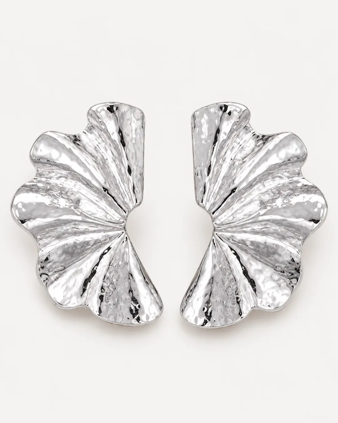 Aurevia Bold Sculptural Earrings Luxe