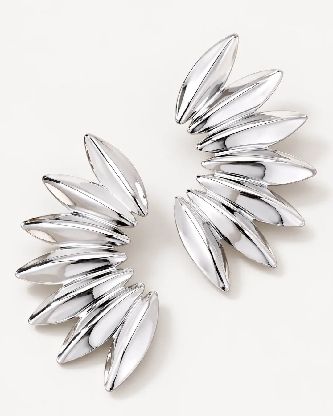 Aurelia Statement Earrings Bold