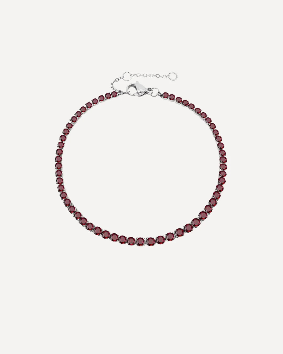 Birthstone Tennis Bracelet