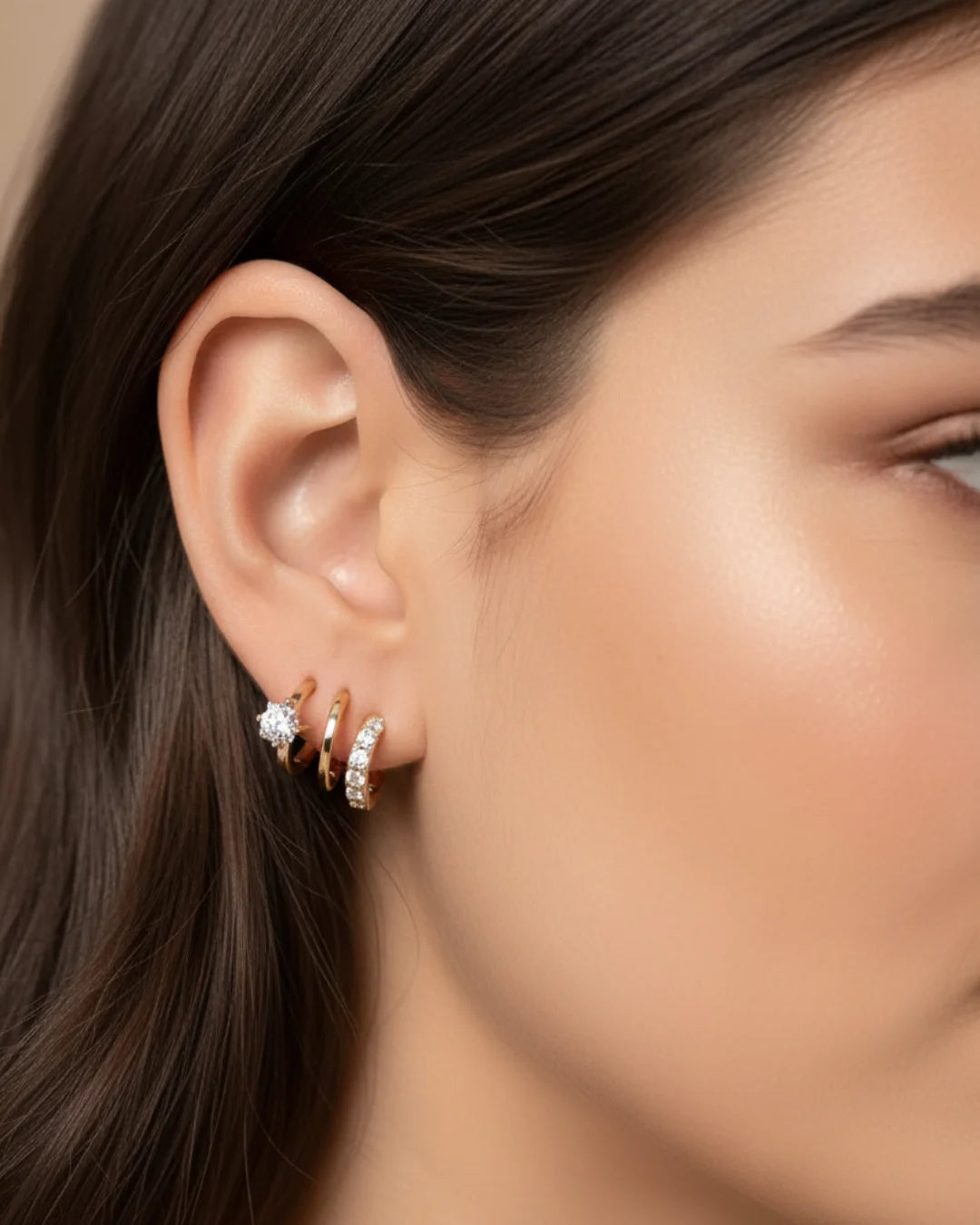 Celeste Illusion earring