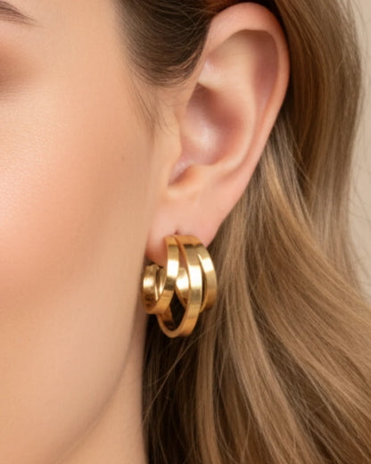 Eclat Mirage Illusion earring