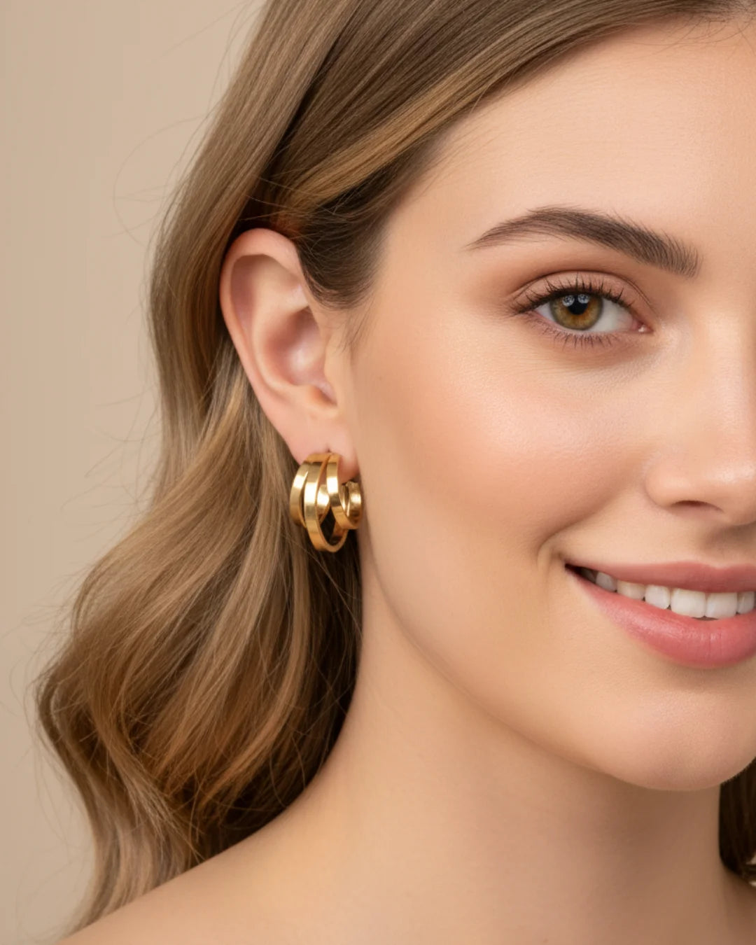 Eclat Mirage Illusion earring