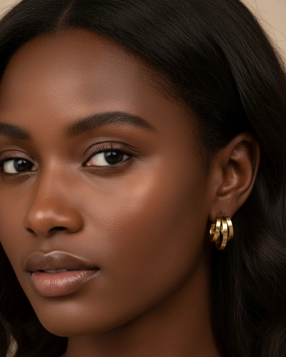 Eclat Mirage Illusion earring