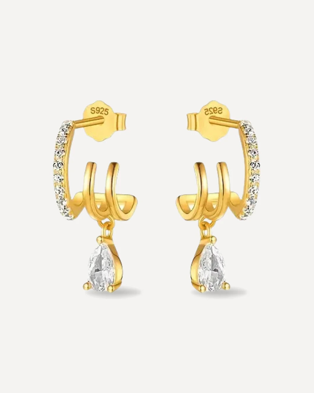 Lumé Illusion earring