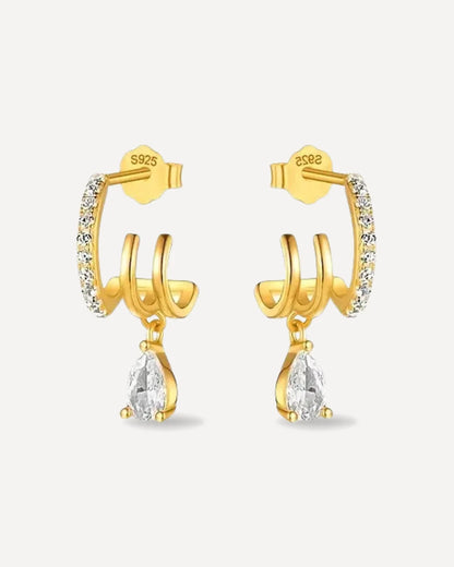 Lumé Illusion earring