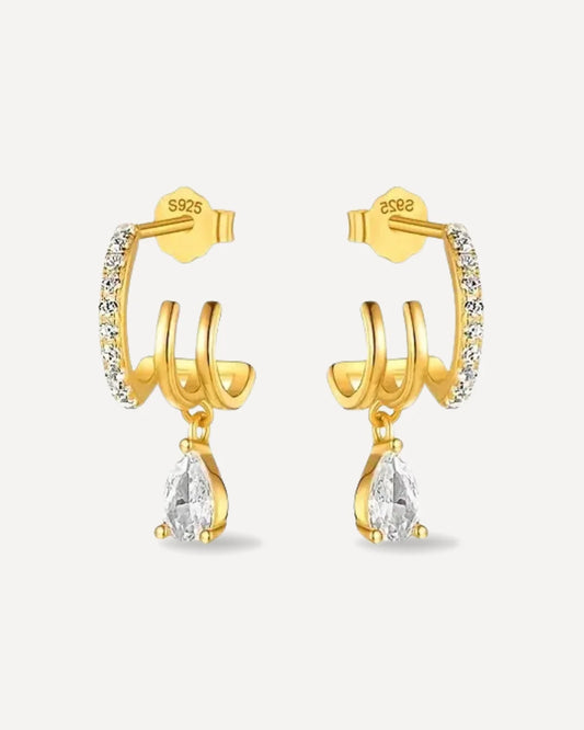 Lumé Illusion earring