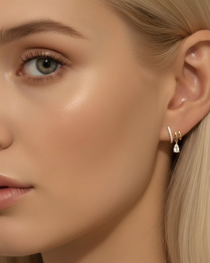 Lumé Illusion earring