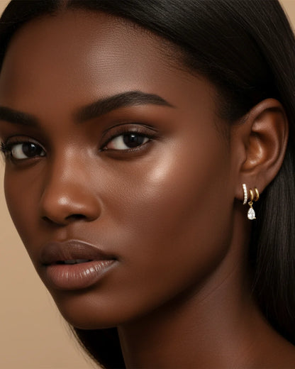 Lumé Illusion earring