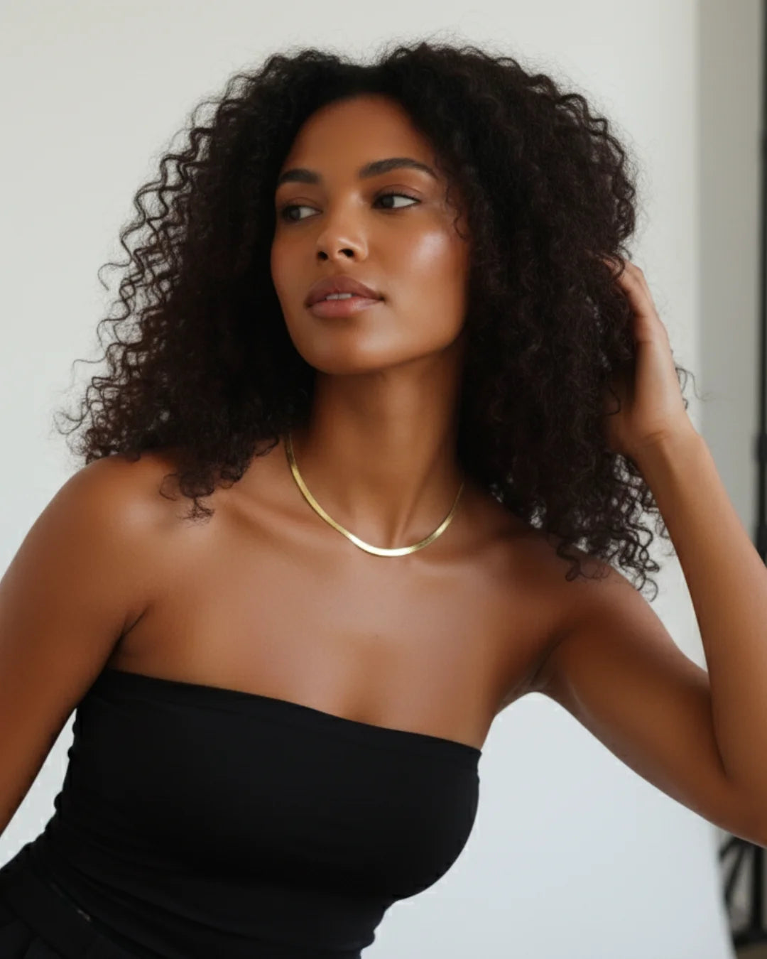 Iconic Snake Necklace