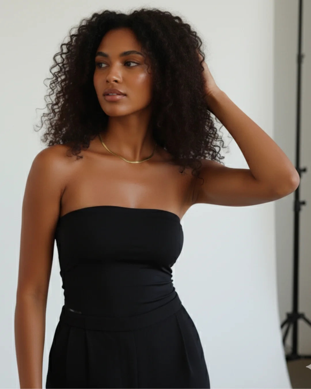 Iconic Snake Necklace