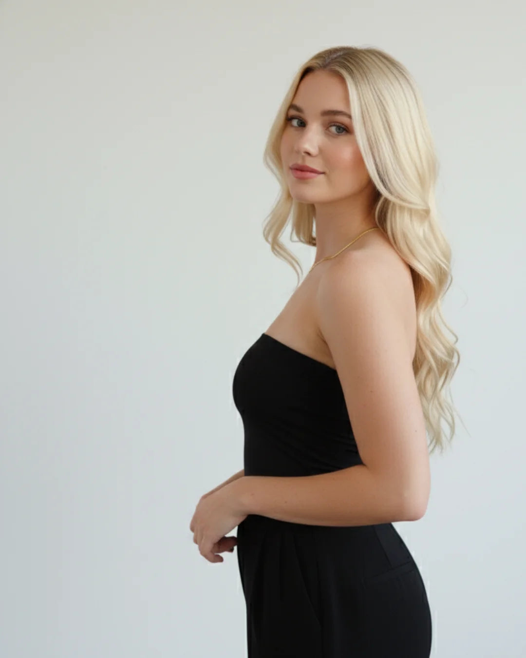 Iconic Snake Necklace