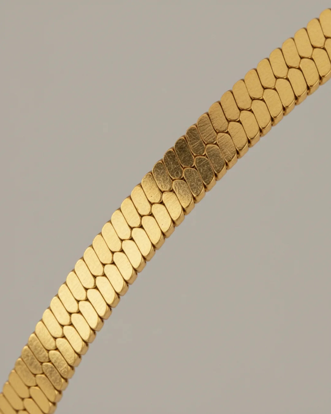 Iconic Snake Bracelet