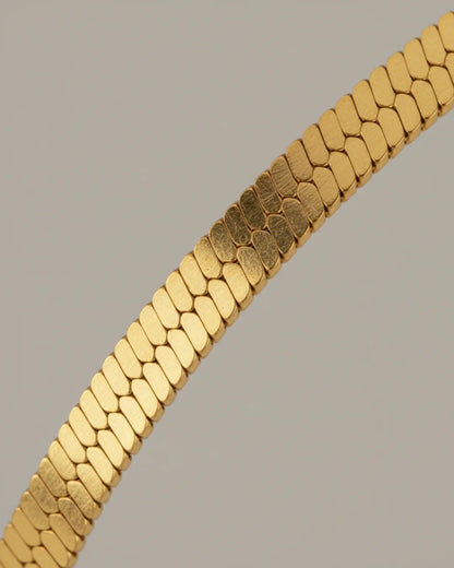 Iconic Snake Bracelet