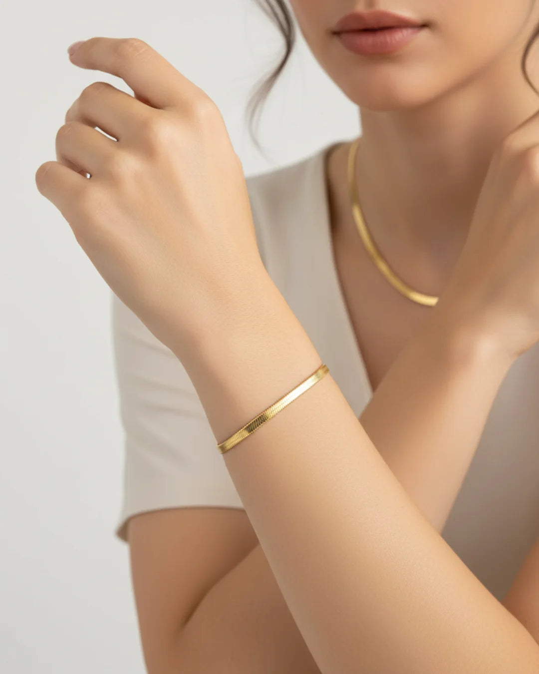 Iconic Snake Bracelet