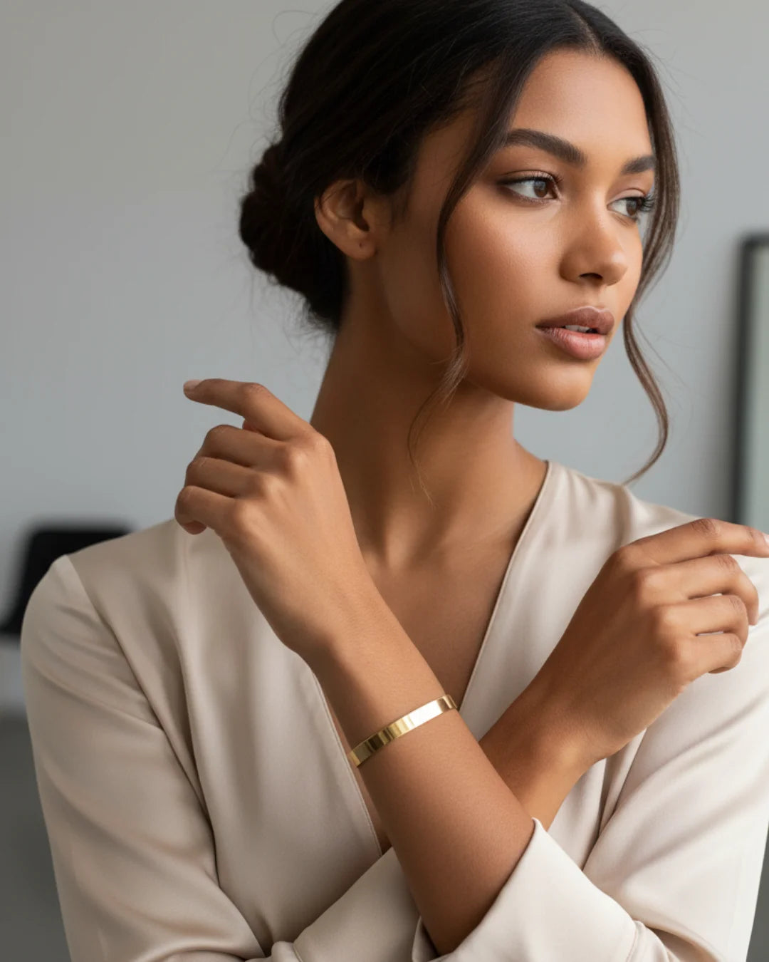 Iconic Snake Bracelet