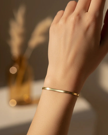 Iconic Snake Bracelet