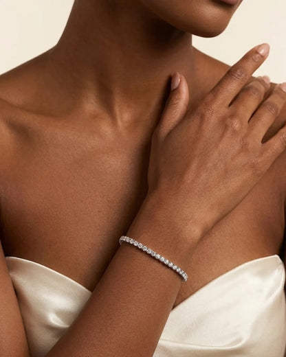 Birthstone Tennis Bracelet