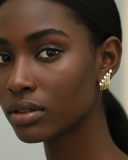 Five diamant illusion