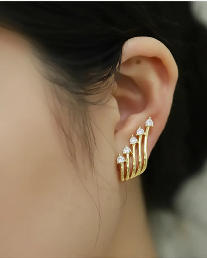 Five diamant illusion