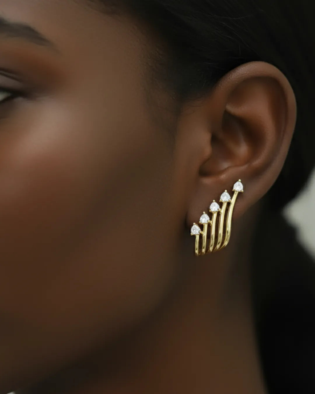 Five diamant illusion