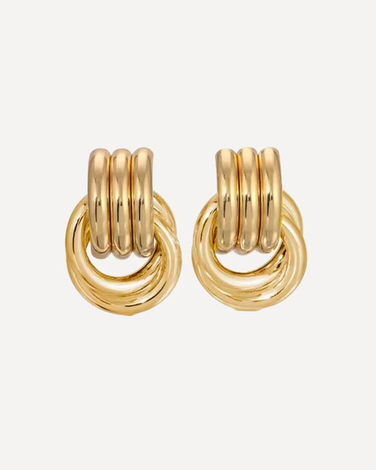 Tripple Illusion rings