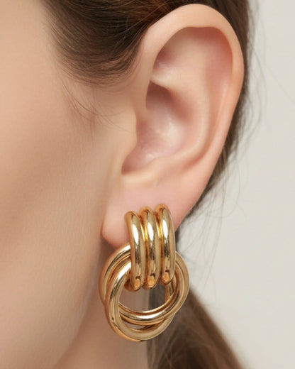 Tripple Illusion rings