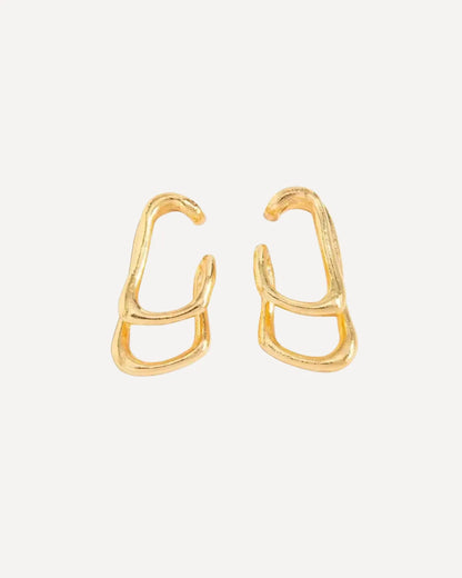 Clarissa Ear Cuff Earrings Minimalist