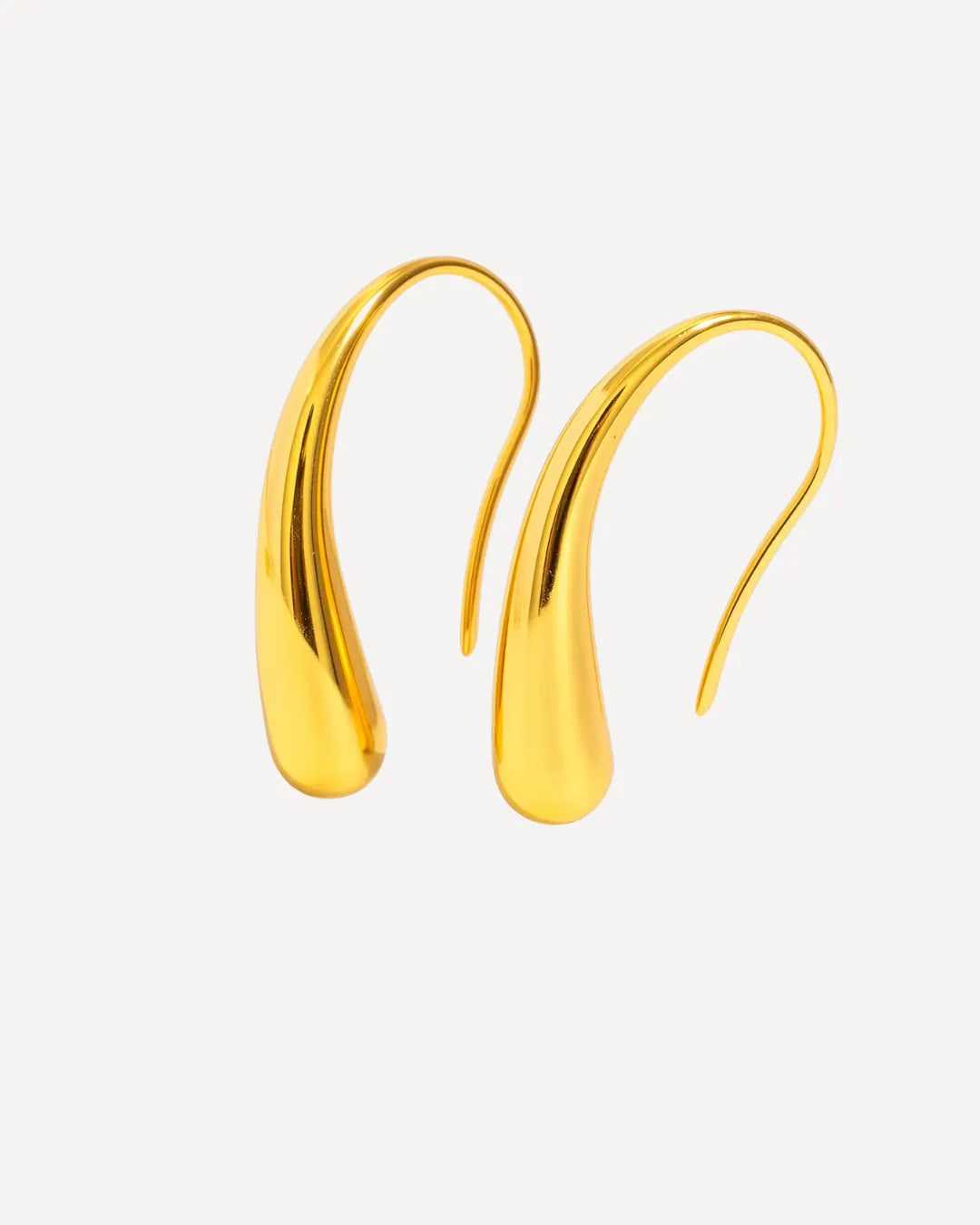 Vivienne Teardrop Earrings Elegant