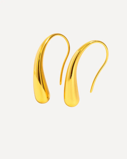Vivienne Teardrop Earrings Elegant