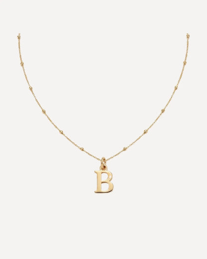 Madison Initial Necklace