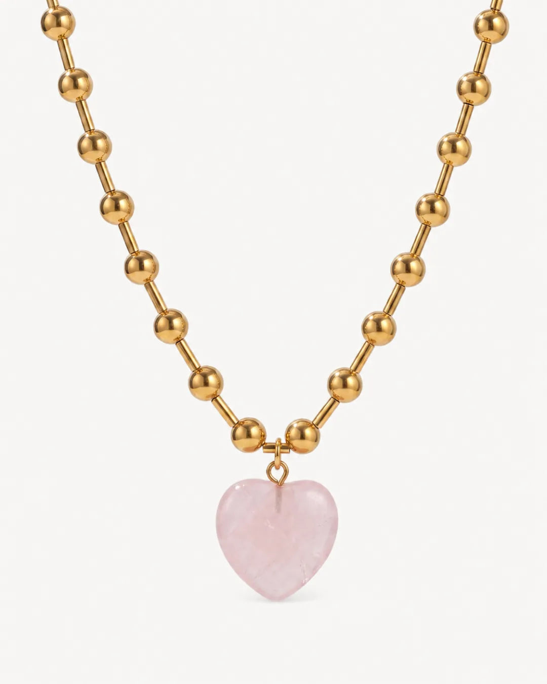 Rosalie Heart Pendant Necklace Serenity