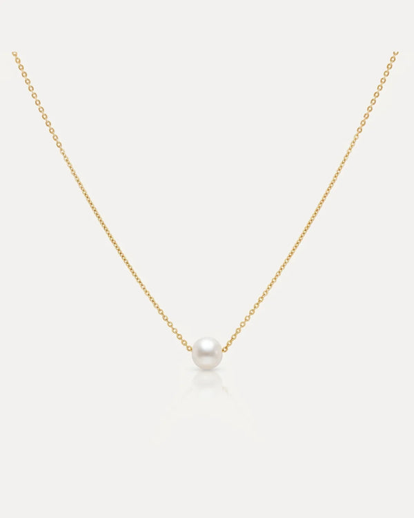 Marielle Pearl Pendant Necklace Grace