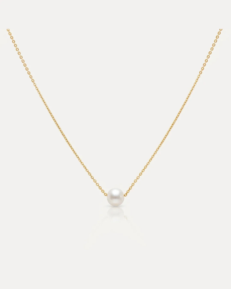 Marielle Pearl Pendant Necklace Grace