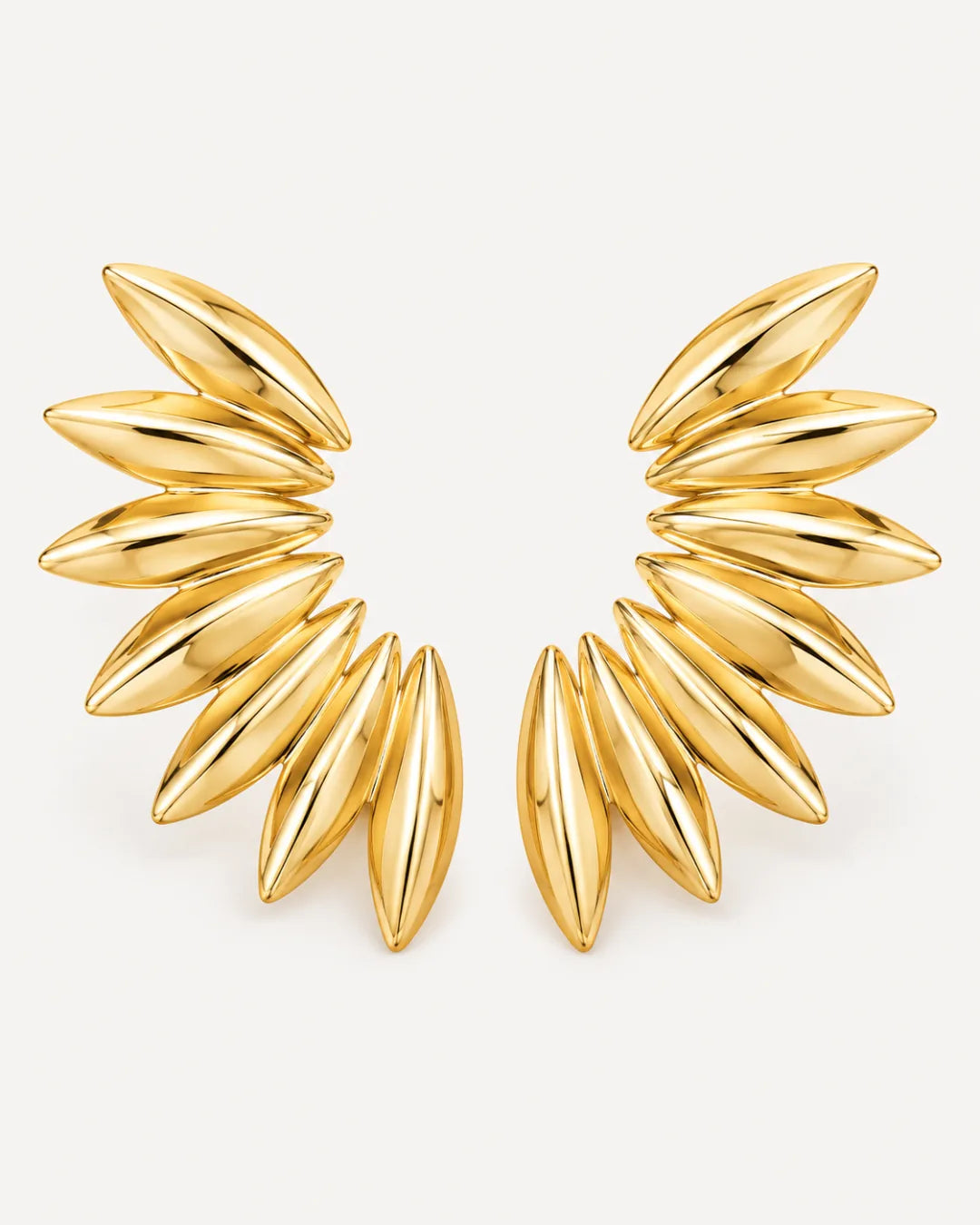 Aurelia Statement Earrings Bold