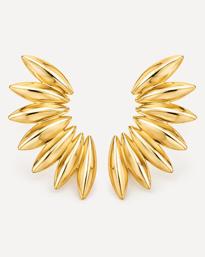 Aurelia Statement Earrings Bold