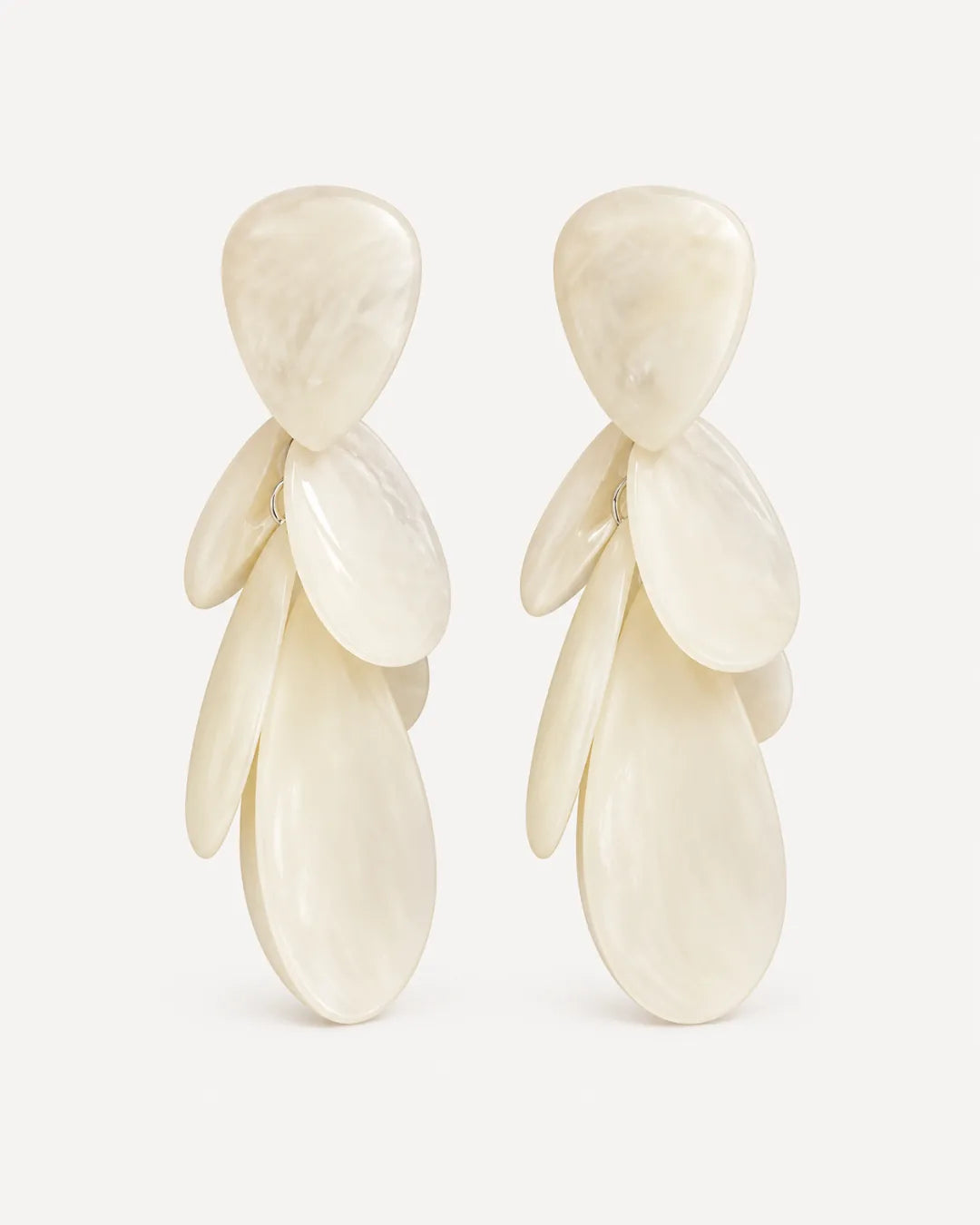 Calista Statement Drop Earrings Muse
