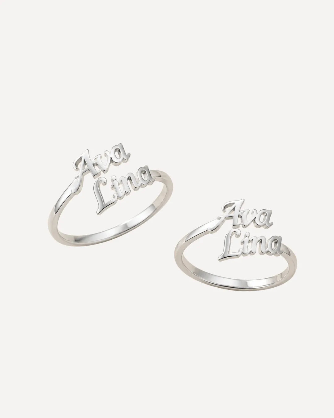 Viviana Custom Name Ring Signature