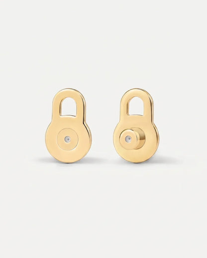 Gold Plated Lobe Lifter Earring Backings