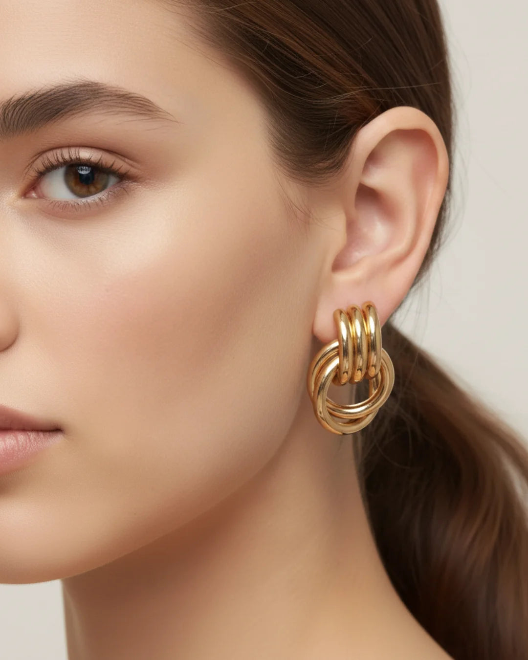 Tripple Illusion rings