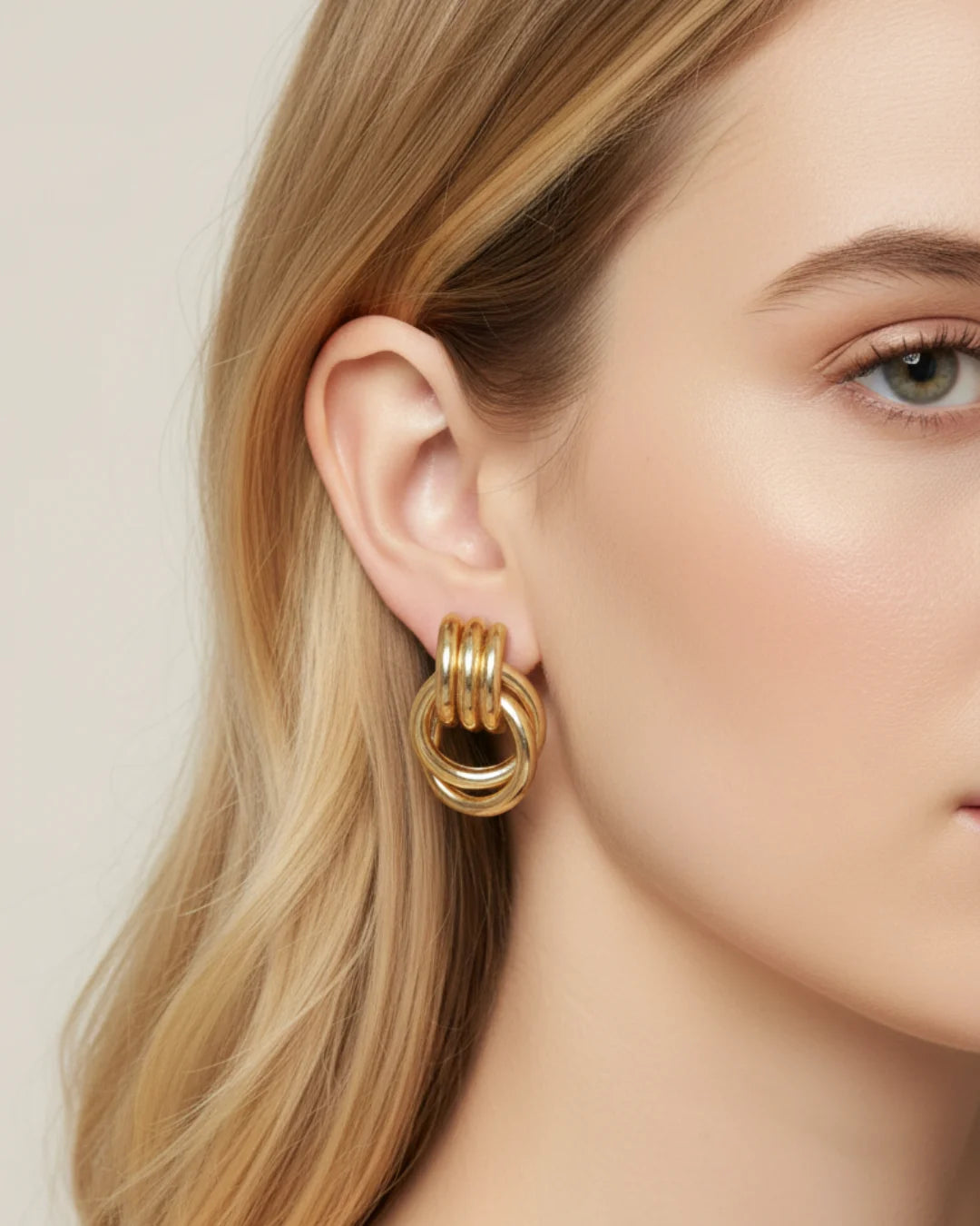 Tripple Illusion rings