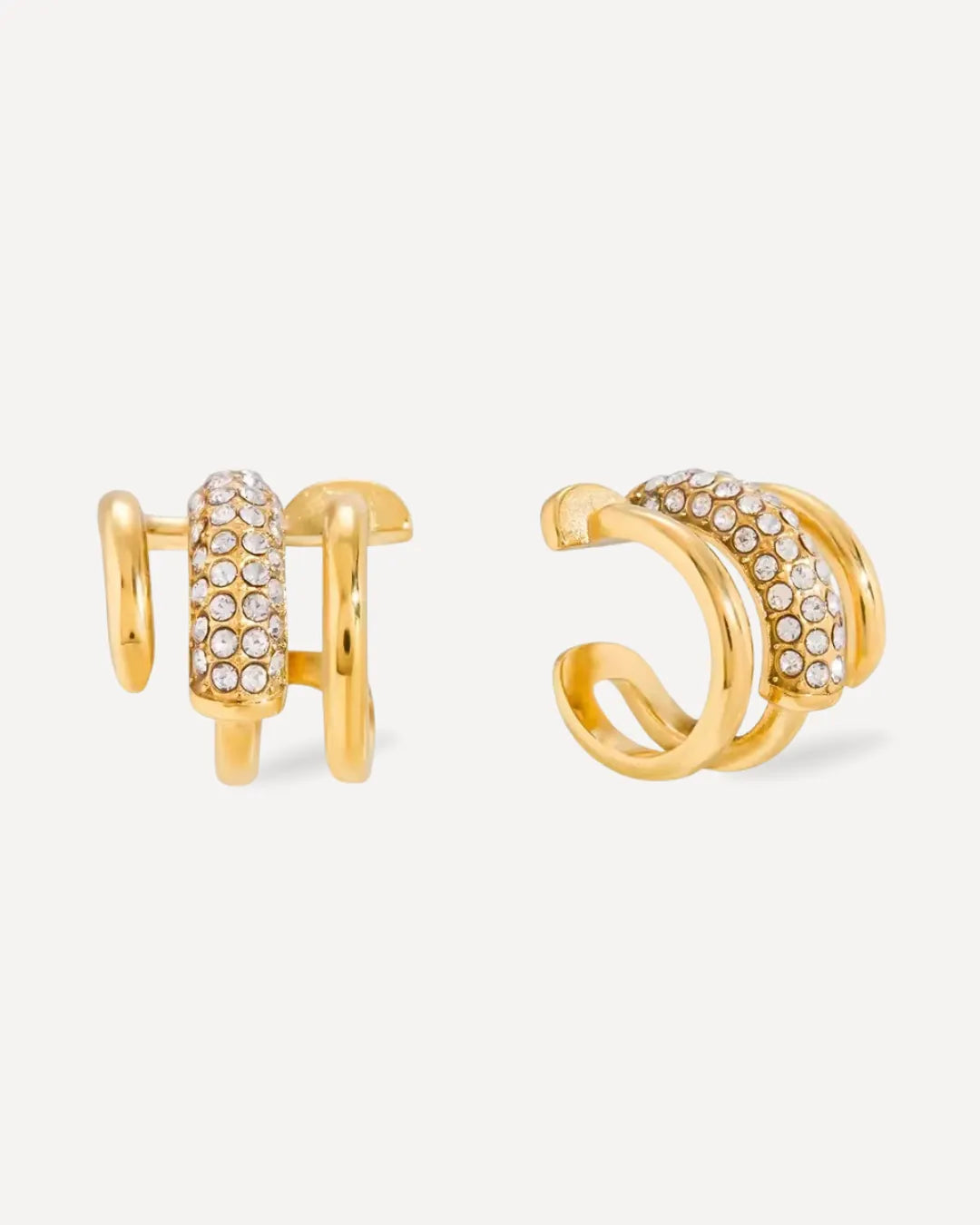 Diamant Illusion Cuff