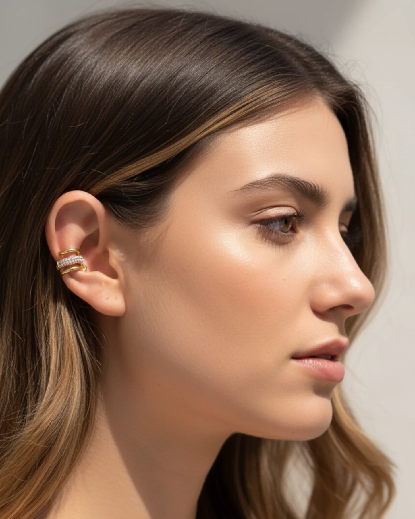 Diamant Illusion Cuff