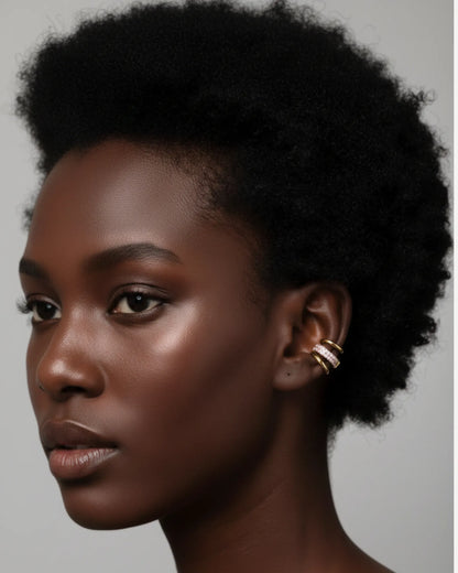 Diamant Illusion Cuff