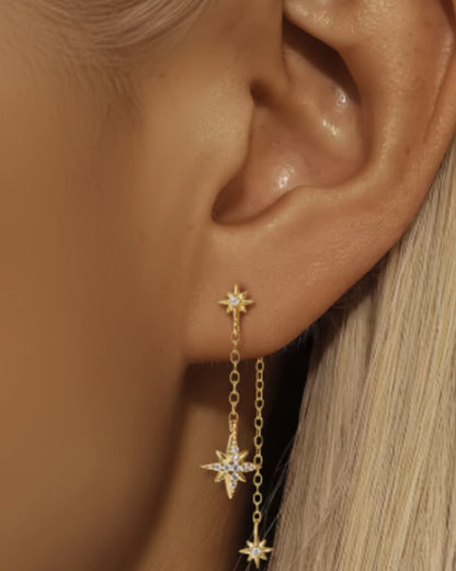 Double starlight (single ear)