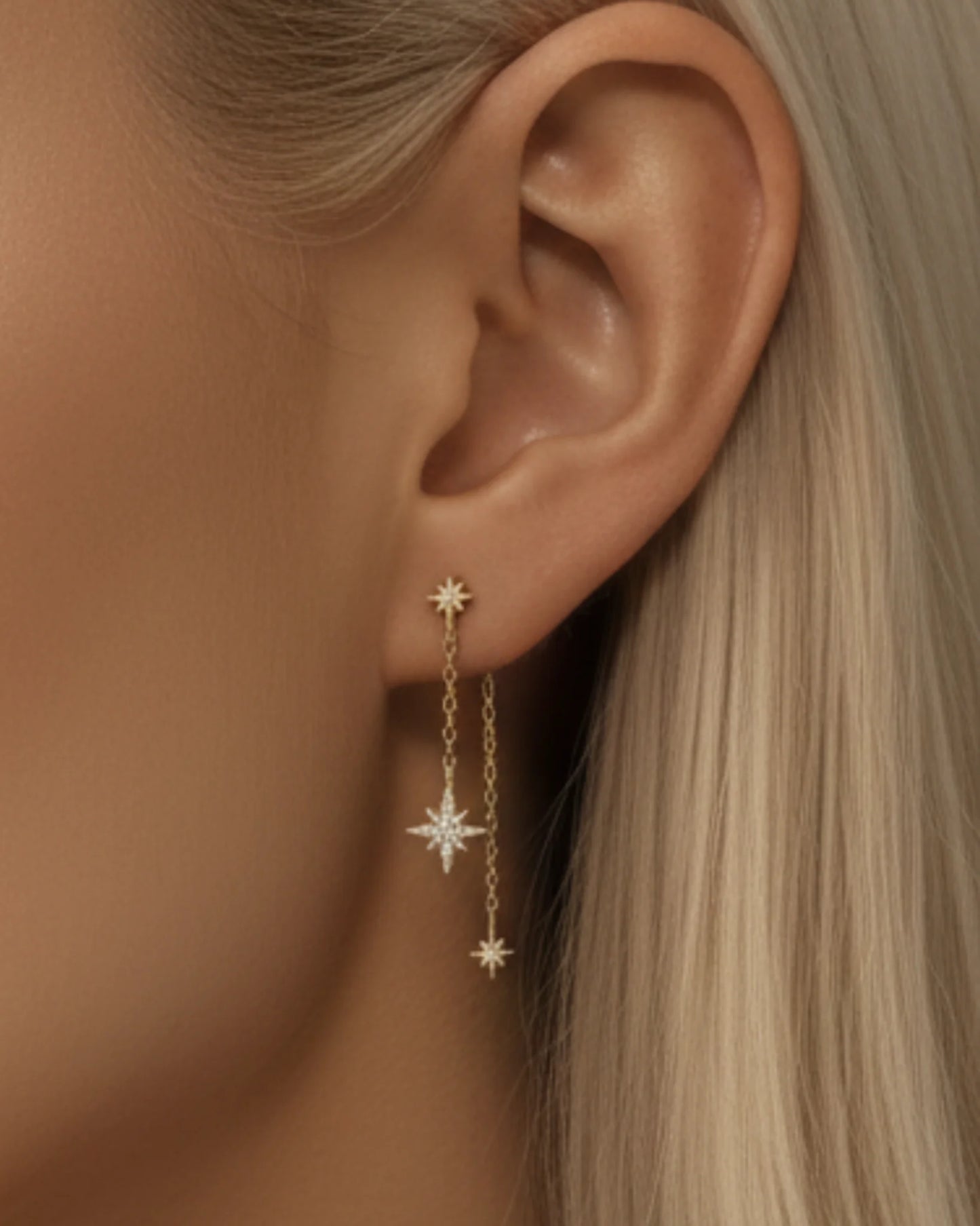 Double starlight (single ear)